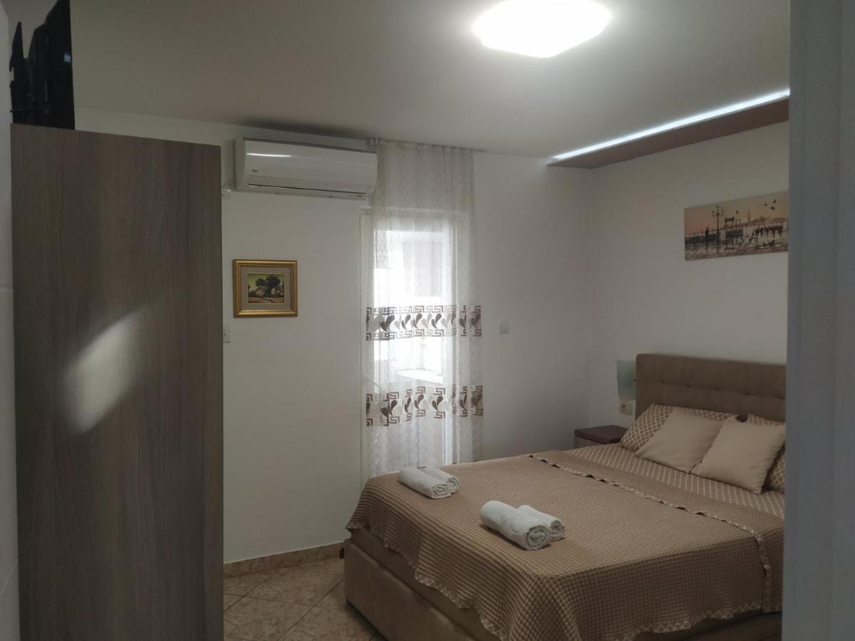 Apartments Familia 부드바 외부 사진