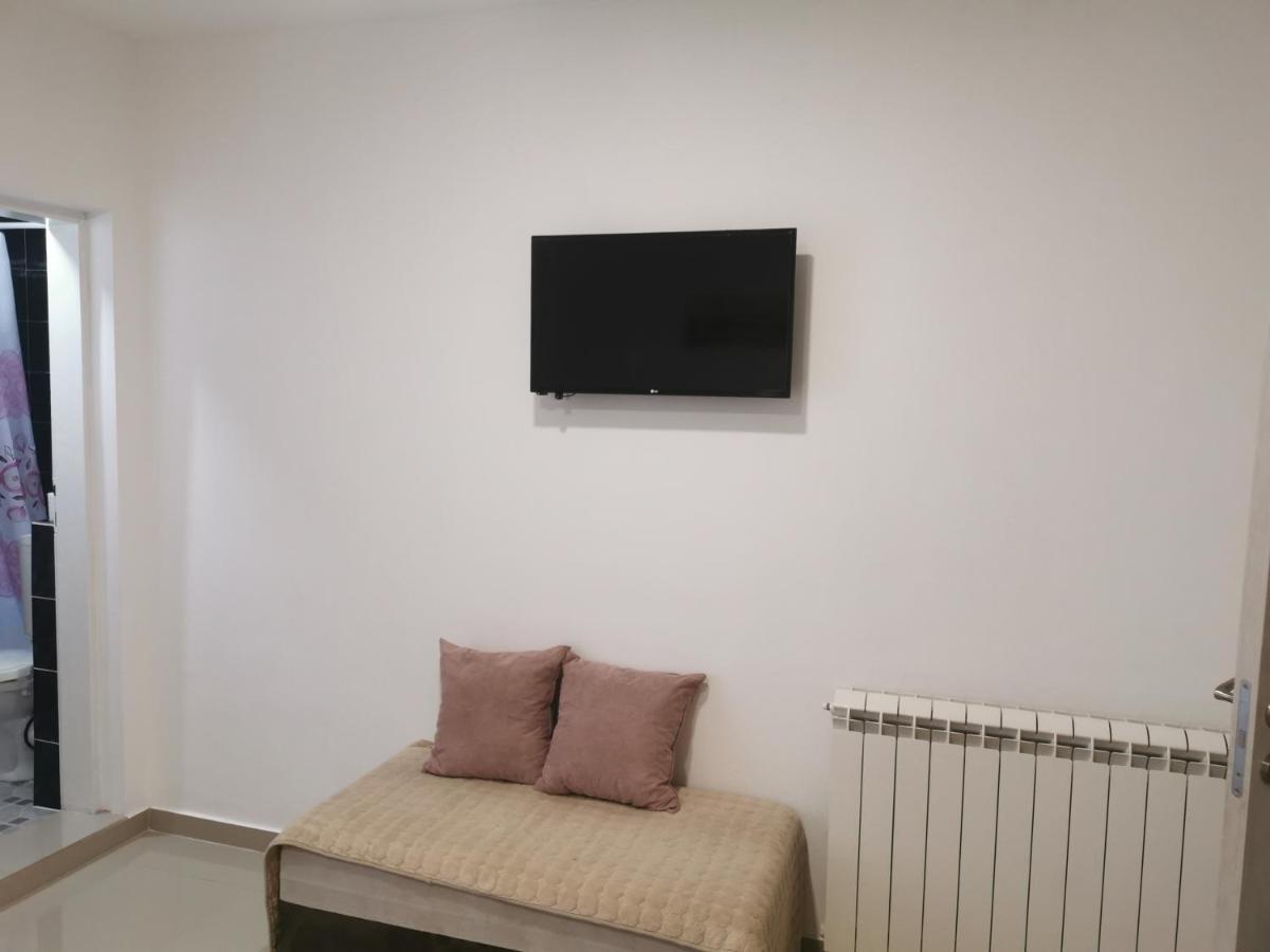 Apartments Familia 부드바 외부 사진