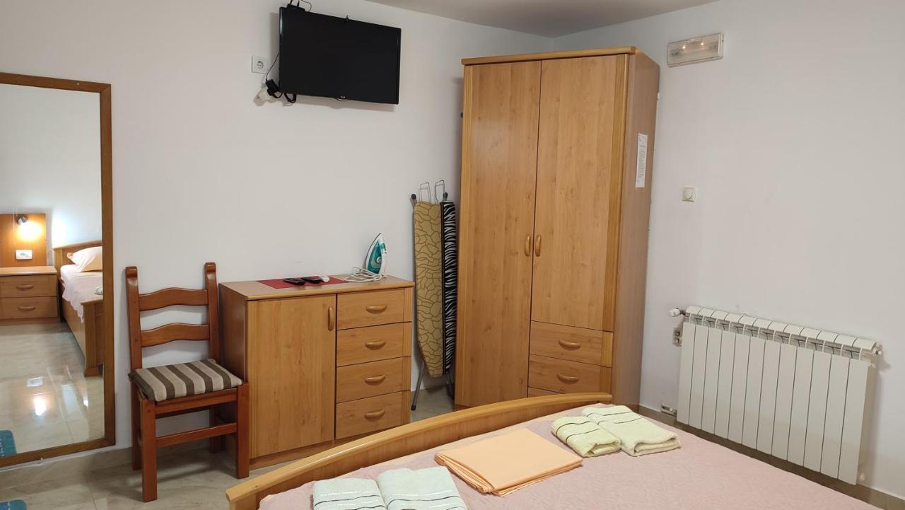Apartments Familia 부드바 외부 사진