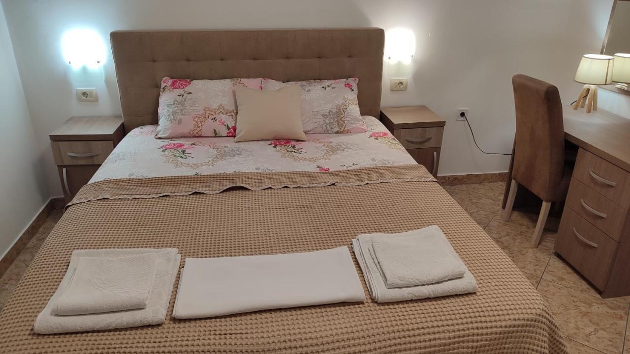 Apartments Familia 부드바 외부 사진