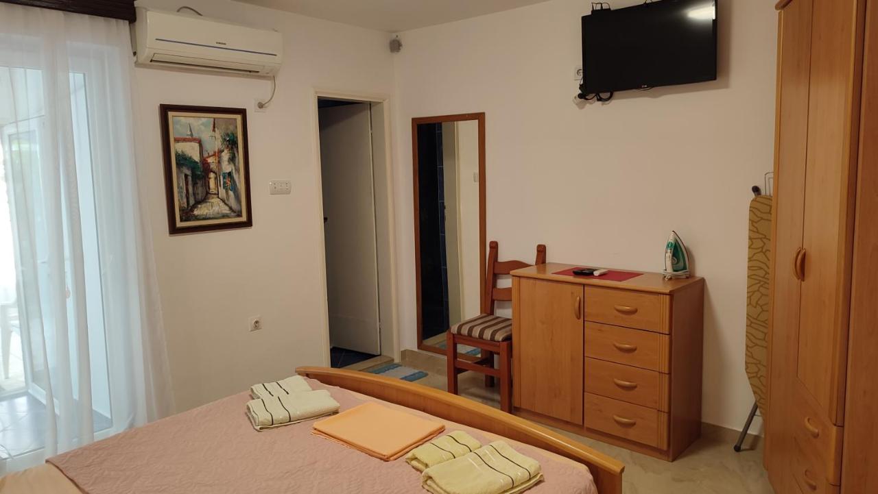 Apartments Familia 부드바 외부 사진