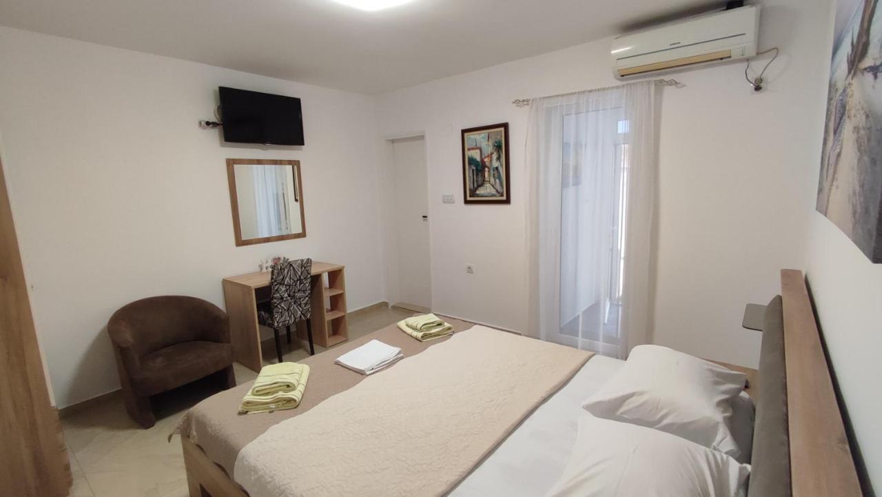 Apartments Familia 부드바 외부 사진