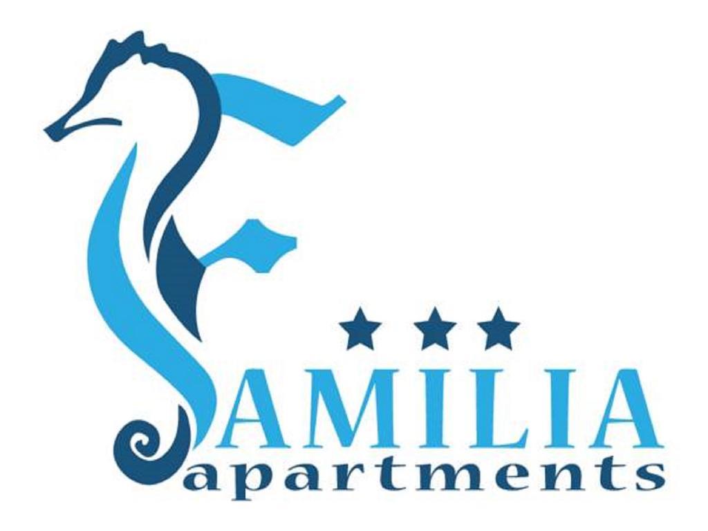 Apartments Familia 부드바 외부 사진