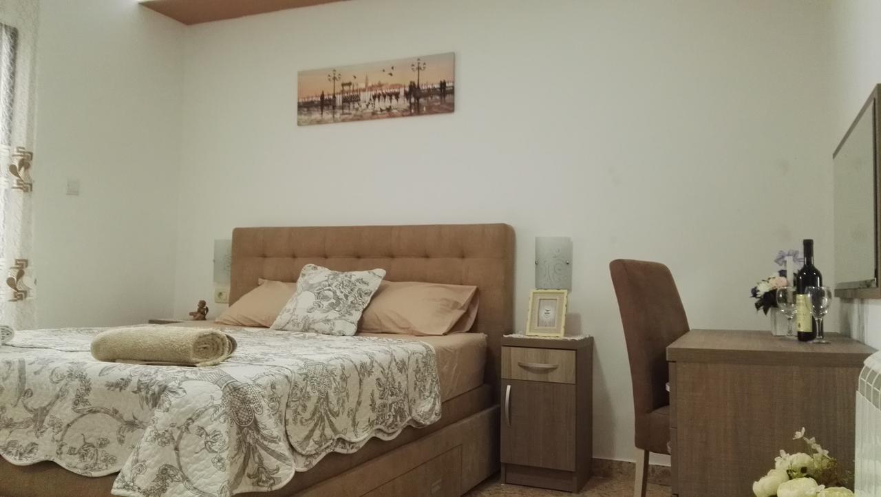 Apartments Familia 부드바 외부 사진