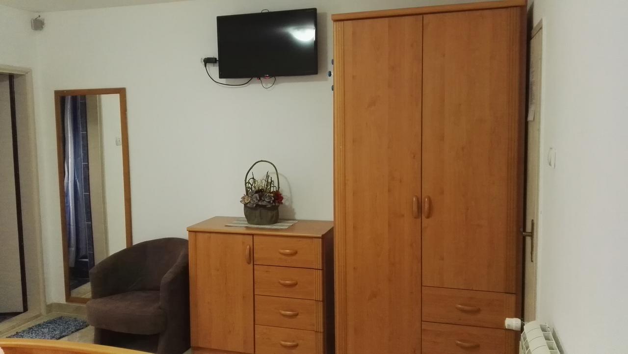 Apartments Familia 부드바 외부 사진