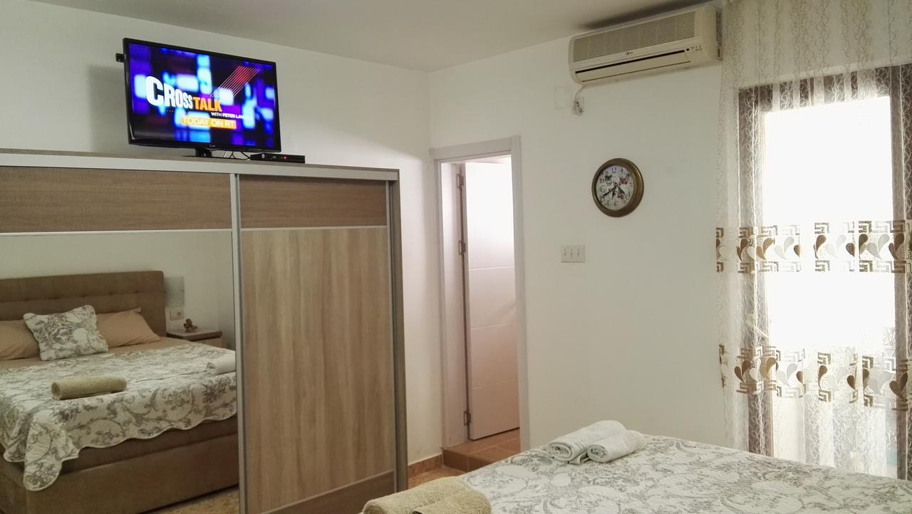 Apartments Familia 부드바 외부 사진