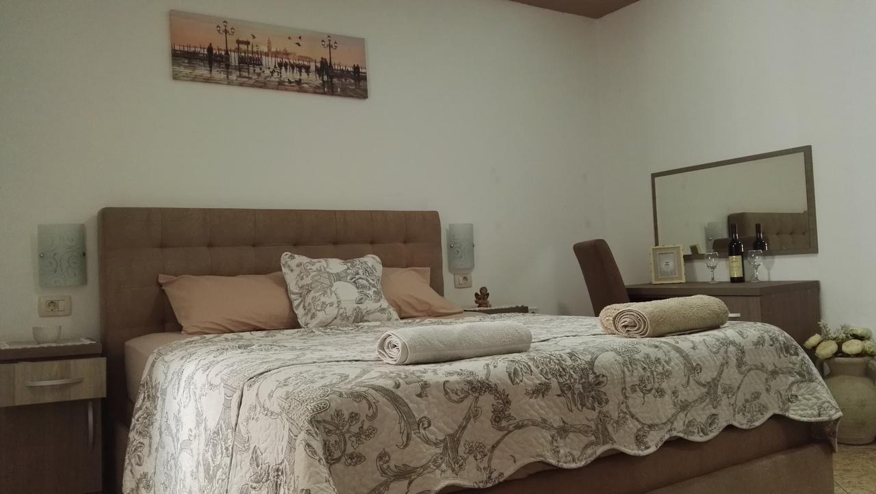 Apartments Familia 부드바 외부 사진