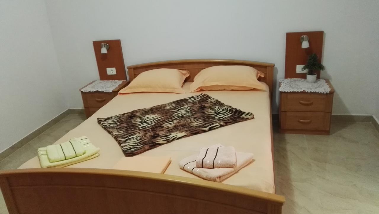 Apartments Familia 부드바 외부 사진