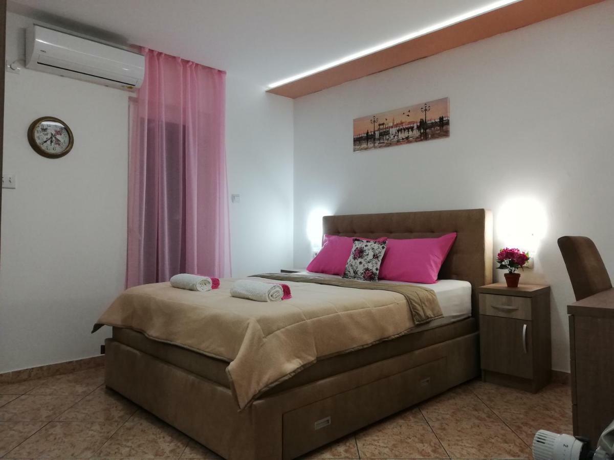 Apartments Familia 부드바 외부 사진
