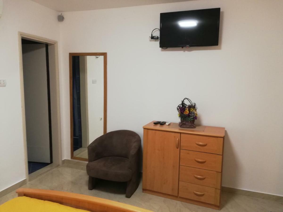 Apartments Familia 부드바 외부 사진
